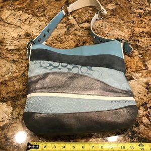 Make an offer. Beautiful Coach purse. Gently loved